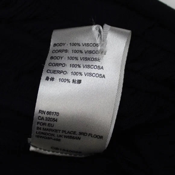 FREE PEOPLE Deep V Loose Fitting Bralette Top w/ Beads on strings - Picture 8 of 9